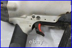 Porter Cable Fr350b Air Pneumatic 3 1/4 Full Round Head Nail Gun Nailer