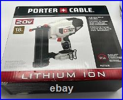 Porter Cable PCC790B 18-gauge Brad Nailer (Tool Only) New Condition