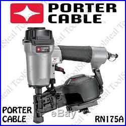 Porter-Cable RN175AR 15 Degree Coil Roofing Nailer, RN175A, (Reconditioned)