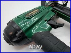 Powernail 2000 1 To 1-1/4 20 Gauge Air Flooring Nailer Cleat Nail Gun with Case