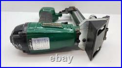 Powernail 2000 1 To 1-1/4 Gauge Flooring Nailer Cleat Nail Gun with Hard Case
