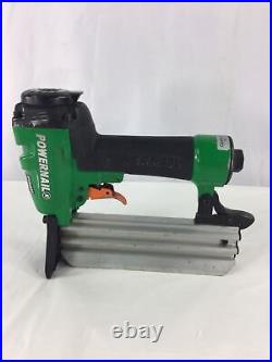 Powernail Model 2000f 20 Gauge Flooring Nailer Cleat Nail Gun