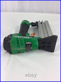 Powernail Model 2000f 20 Gauge Flooring Nailer Cleat Nail Gun
