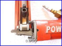Powernail Pneumatic Air Hardwood Flooring Cleat Nailer Nail Gun For Parts/Repair
