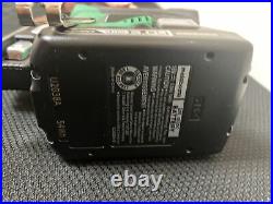 Pre-Owned Metabo HPT NP18DSAL18V Cordless Pin Nailer + 1830C Battery