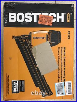 (RI2) Bostitch 21 Degree 3-1/2 Framing Nailer F21PL Nail Gun