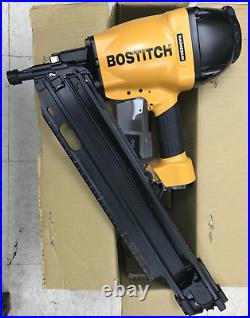 (RI2) Bostitch 21 Degree 3-1/2 Framing Nailer F21PL Nail Gun