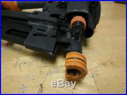 RIDGID R350RHF 21-Degree 3-1/2 in. Round Head Framing Nail Gun Nailer