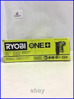 Ryobi 18-Volt ONE+ 16-Gauge Cordless Straight Finish Nailer Open Box