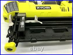 Ryobi P325 18V Li-Ion 16-Gauge Finish Nailer, Tool Only, LN