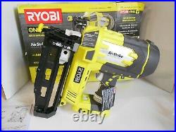 Ryobi P325 18-Volt ONE+ AirStrike 16GA Cordless Finish Nailer (Tool Only)