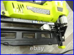 Ryobi P325 18-Volt ONE+ AirStrike 16-Gauge Cordless Straight Nailer With ACCESSORY