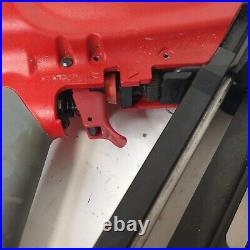 Senco FinishPro 35Mg 15-Gauge 2-1/2 In. Angled Finish Nailer Air Tool Nail Gun