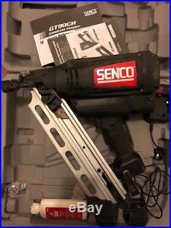 Senco GT90CH Gas Nail Gun First Fix 90mm Framing Nailer