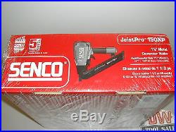 Senco Joist Pro150XP 1 1/2 Nailer Joist Hanger Nail Gun