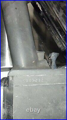 Senco SFN40 15GA Pneumatic Air 120psi Angled Finish Nailer Nail Gun USA with grip