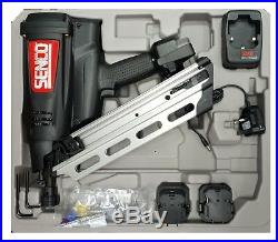 Special Offer Brand New Senco GT90CH Cordless 1st Fix Gas Framing Nailer