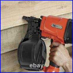 TACWISE GCN70V FLAT AIR COIL NAILER 40-70mm FITS 2.3 2.9 DIAMETER NAILS