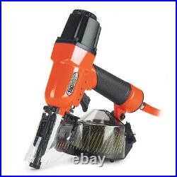 Tacwise Dcn50lhh Air Coil Nailer With 1,800 45mm Conical Coil Nails