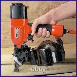 Tacwise Dcn50lhh Air Coil Nailer With 1,800 45mm Conical Coil Nails