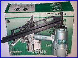 Vintage Hitachi NR 83A (NR83A) NAILER/ Nail Gun